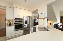 Kitchen at 119 Roy Nichols Drive, Courtice, Clarington