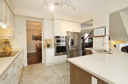 Kitchen at 119 Roy Nichols Drive, Courtice, Clarington