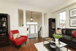 Living Room at 119 Roy Nichols Drive, Courtice, Clarington