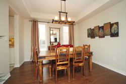 Dining Room at 119 Roy Nichols Drive, Courtice, Clarington