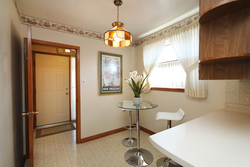Kitchen at 62 Saddle Ridge Drive, Victoria Village, Toronto