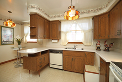 Kitchen at 62 Saddle Ridge Drive, Victoria Village, Toronto