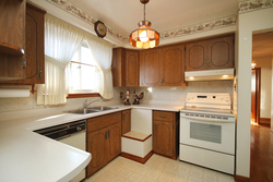 Kitchen at 62 Saddle Ridge Drive, Victoria Village, Toronto