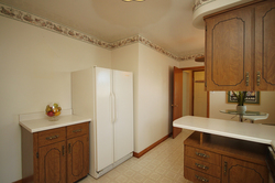 Kitchen at 62 Saddle Ridge Drive, Victoria Village, Toronto