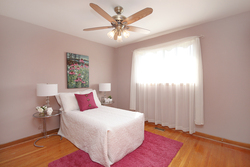 Bedroom at 62 Saddle Ridge Drive, Victoria Village, Toronto