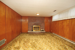 Recreation Room at 62 Saddle Ridge Drive, Victoria Village, Toronto