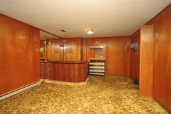 Recreation Room at 62 Saddle Ridge Drive, Victoria Village, Toronto