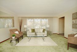Living Room at 62 Saddle Ridge Drive, Victoria Village, Toronto