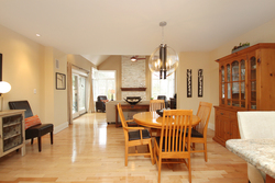 Dining Room at 38 Addison Crescent, Banbury-Don Mills, Toronto