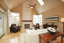 Great Room at 38 Addison Crescent, Banbury-Don Mills, Toronto