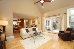 Great Room at 38 Addison Crescent, Banbury-Don Mills, Toronto