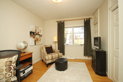 Bedroom/Office at 38 Addison Crescent, Banbury-Don Mills, Toronto
