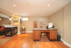 Den at 38 Addison Crescent, Banbury-Don Mills, Toronto