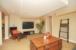 Recreation Room at 38 Addison Crescent, Banbury-Don Mills, Toronto