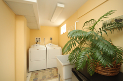 Laundry Room at 38 Addison Crescent, Banbury-Don Mills, Toronto