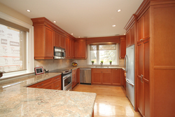 Kitchen at 38 Addison Crescent, Banbury-Don Mills, Toronto
