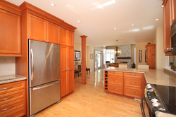 Kitchen at 38 Addison Crescent, Banbury-Don Mills, Toronto