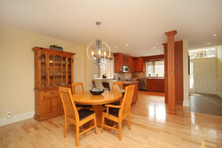 Dining Room at 38 Addison Crescent, Banbury-Don Mills, Toronto