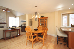 Dining Room at 38 Addison Crescent, Banbury-Don Mills, Toronto