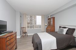 Primary Bedroom at 1002 - 205 Wynford Drive, Banbury-Don Mills, Toronto