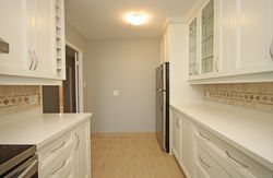 Kitchen at 1002 - 205 Wynford Drive, Banbury-Don Mills, Toronto