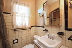 4 Piece Bathroom at 69 Vanderhoof Avenue, Leaside, Toronto