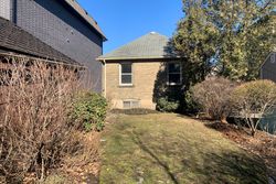 Backyard at 69 Vanderhoof Avenue, Leaside, Toronto