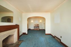Living & Dining Room at 69 Vanderhoof Avenue, Leaside, Toronto