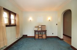 Dining Room at 69 Vanderhoof Avenue, Leaside, Toronto