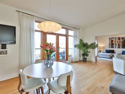 Breakfast Area at 8 Swiftdale Place, Banbury-Don Mills, Toronto