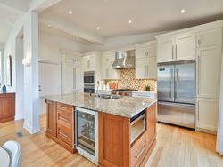 Kitchen at 8 Swiftdale Place, Banbury-Don Mills, Toronto