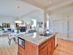 Kitchen at 8 Swiftdale Place, Banbury-Don Mills, Toronto