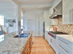 Kitchen at 8 Swiftdale Place, Banbury-Don Mills, Toronto