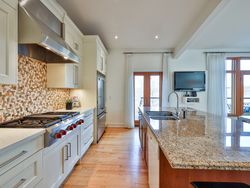 Kitchen at 8 Swiftdale Place, Banbury-Don Mills, Toronto