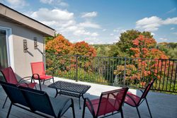 Backyard at 8 Swiftdale Place, Banbury-Don Mills, Toronto
