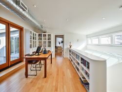 Library at 8 Swiftdale Place, Banbury-Don Mills, Toronto