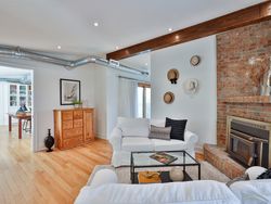 Sitting Room at 8 Swiftdale Place, Banbury-Don Mills, Toronto