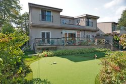 Backyard at 8 Swiftdale Place, Banbury-Don Mills, Toronto