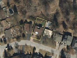 Aerial View of Property at 8 Swiftdale Place, Banbury-Don Mills, Toronto