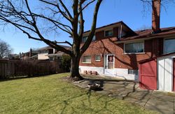Backyard at 55 Roanoke Road, Parkwoods-Donalda, Toronto