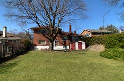 Backyard at 55 Roanoke Road, Parkwoods-Donalda, Toronto