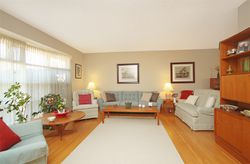 Living Room at 55 Roanoke Road, Parkwoods-Donalda, Toronto