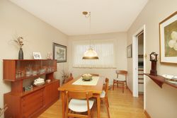 Dining Room at 55 Roanoke Road, Parkwoods-Donalda, Toronto