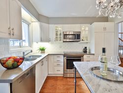 Kitchen at 62 Overbank Crescent, Parkwoods-Donalda, Toronto