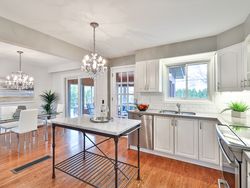 Kitchen at 62 Overbank Crescent, Parkwoods-Donalda, Toronto