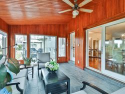 Sunroom at 62 Overbank Crescent, Parkwoods-Donalda, Toronto