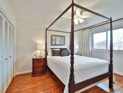 Primary Bedroom at 62 Overbank Crescent, Parkwoods-Donalda, Toronto