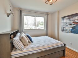 Bedroom at 62 Overbank Crescent, Parkwoods-Donalda, Toronto