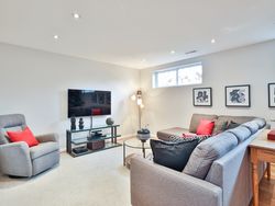 Family Room at 62 Overbank Crescent, Parkwoods-Donalda, Toronto