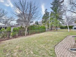 Backyard at 62 Overbank Crescent, Parkwoods-Donalda, Toronto